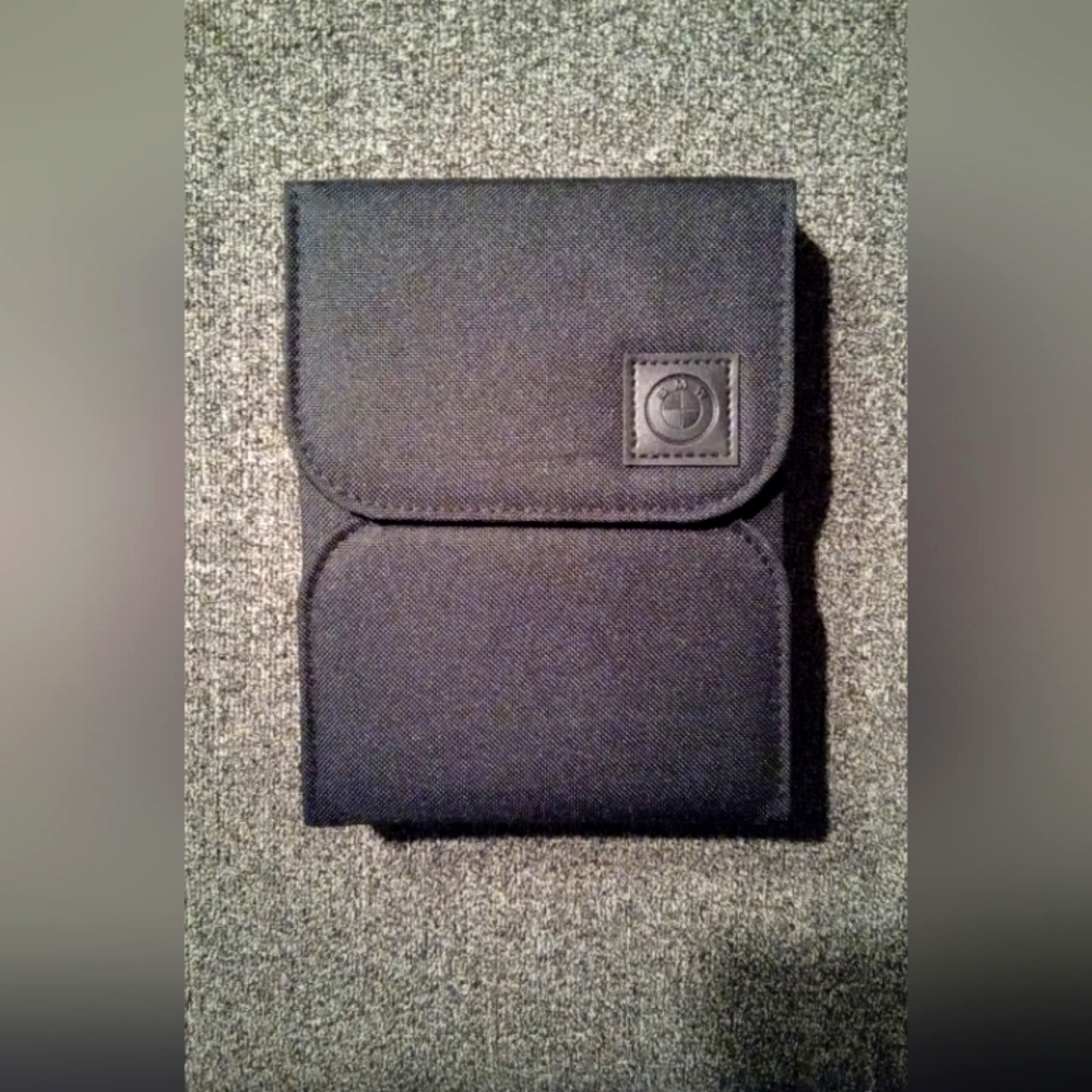 BMW Drivers Manual Case